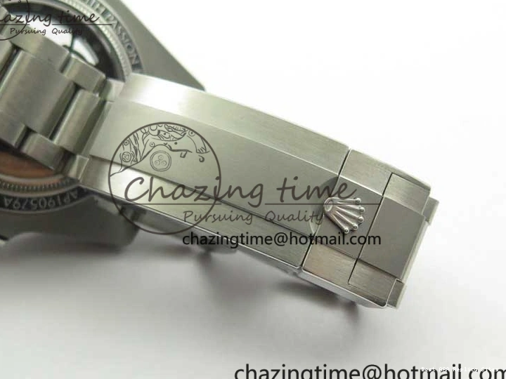 AAA Replica Watches Submariner Project VRF Andrea SS 2985 SS Pirlo Durable Bracelet on SA Edition Best Skeleton 1223